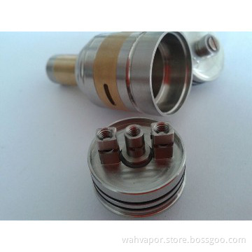 zenith v2 atomizer/ unique design 26650 panzer mod /APO atomizer clone